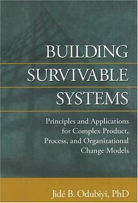 Building Survivable Systems pdf epub mobi 電子書 下載