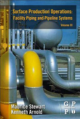 Surface Production Operations pdf epub mobi 电子书 下载