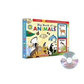 Big Book of Animals! pdf epub mobi 电子书 下载
