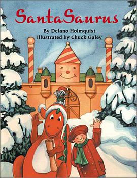 Santasaurus pdf epub mobi 电子书 下载