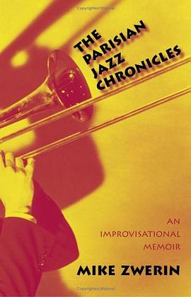 The Parisian Jazz Chronicles pdf epub mobi 电子书 下载