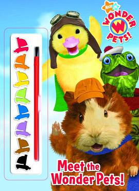 Meet the Wonder Pets! pdf epub mobi 电子书 下载