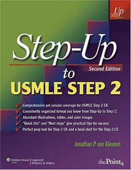 Step-Up to USMLE Step 2 (Step-Up Series) pdf epub mobi 电子书 下载