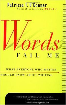 Words Fail  Me pdf epub mobi 電子書 下載