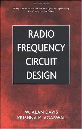Radio Frequency Circuit Design pdf epub mobi 电子书 下载