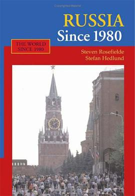 Russia Since 1980 pdf epub mobi 電子書 下載