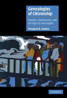 Genealogies of Citizenship pdf epub mobi 电子书 下载