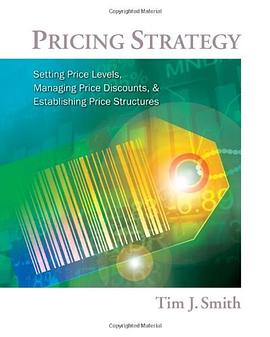 Pricing Strategy pdf epub mobi 电子书 下载