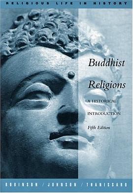 Buddhist Religions pdf epub mobi 电子书 下载