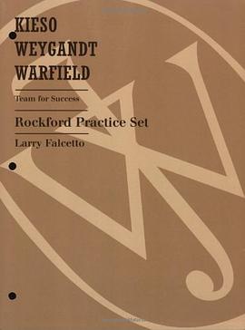 Rockford Practice Set to accompany Intermediate Accounting pdf epub mobi 电子书 下载