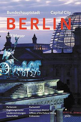 Berlin Capital pdf epub mobi 电子书 下载