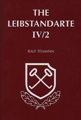 The Leibstandarte IV/2 (Vol 4) pdf epub mobi 电子书 下载