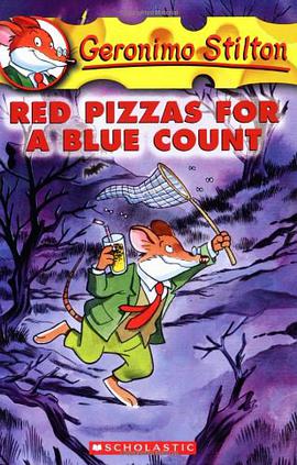 RED PIZZAS FOR A BLUE COUNT pdf epub mobi 电子书 下载