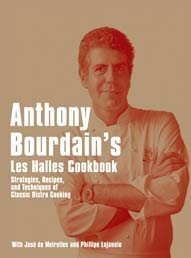 Anthony Bourdain's Les Halles Cookbook pdf epub mobi 電子書 下載