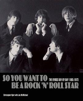 So You Want to Be a Rock 'n' Roll Star pdf epub mobi 电子书 下载