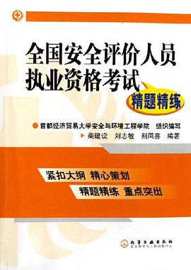全國安全評價人員執業資格考試精題精練 pdf epub mobi 電子書 下載