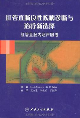 肛管直肠良性疾病诊断与治疗新选择 pdf epub mobi 电子书 下载