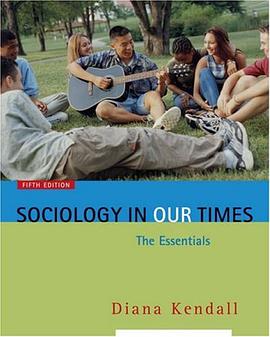 Sociology in Our Times pdf epub mobi 电子书 下载