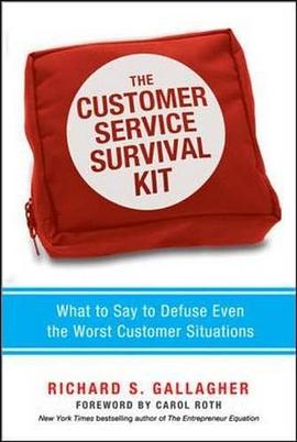The Customer Service Survival Kit pdf epub mobi 电子书 下载