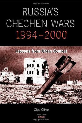 Russia's Chechen Wars 1994-2000 pdf epub mobi 电子书 下载