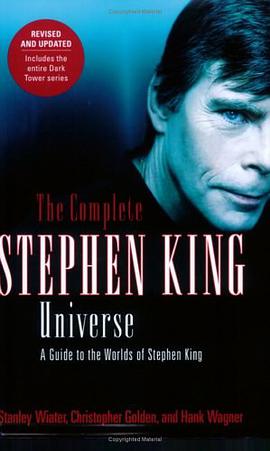 The Complete Stephen King Universe pdf epub mobi 电子书 下载