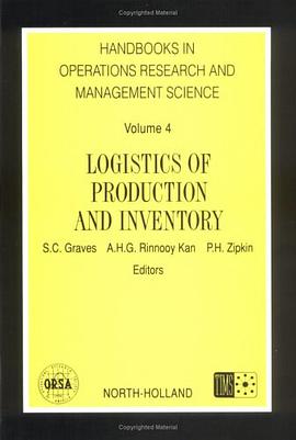 Handbooks in Operations Research and Management Science,4 pdf epub mobi 电子书 下载
