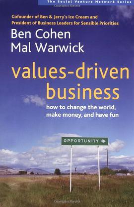 Values-Driven Business pdf epub mobi 电子书 下载