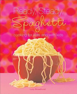 Ready, Steady, Spaghetti pdf epub mobi 电子书 下载