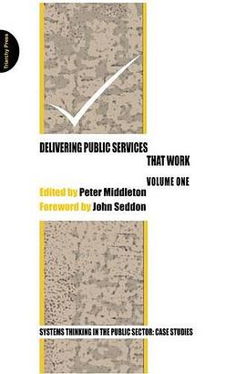 Delivering Public Services that Work pdf epub mobi 电子书 下载