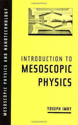 Introduction to Mesoscopic Physics pdf epub mobi 电子书 下载