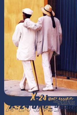 x-24 pdf epub mobi 电子书 下载