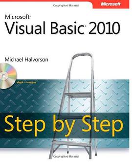 Microsoft Visual Basic 2010 Step by Step (Step By Step (Microsoft)) pdf epub mobi 电子书 下载