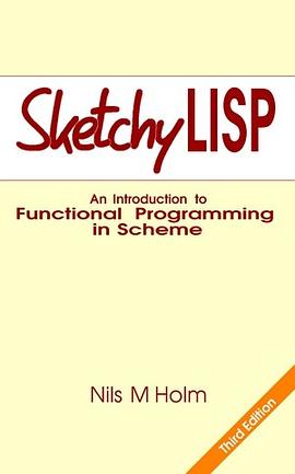 Sketchy LISP pdf epub mobi 电子书 下载