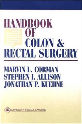 Handbook of Colon and Rectal Surgery pdf epub mobi 電子書 下載