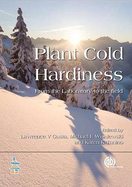 Plant Cold Hardiness pdf epub mobi 电子书 下载