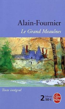 Le Grand Meaulnes pdf epub mobi 电子书 下载