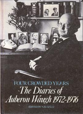 Four Crowded Years pdf epub mobi 电子书 下载