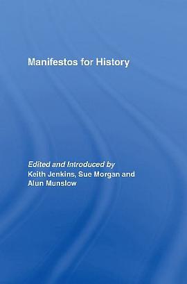 Manifestos for History pdf epub mobi 电子书 下载