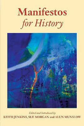 Manifestos for History pdf epub mobi 电子书 下载