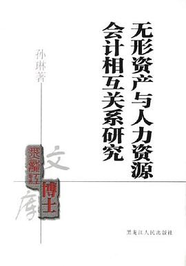 无形资产与人力资源会计相互关系研究 pdf epub mobi 电子书 下载