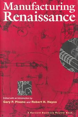 Manufacturing Renaissance pdf epub mobi 电子书 下载