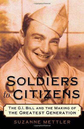 Soldiers to Citizens pdf epub mobi 电子书 下载