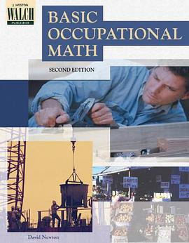 Basic Occupational Mathematics pdf epub mobi 电子书 下载