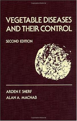 Vegetable Diseases and Their Control pdf epub mobi 电子书 下载