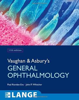 Vaughan and Asbury's General Ophthalmology pdf epub mobi 电子书 下载