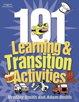 101 Learning and Transition Activities pdf epub mobi 電子書 下載