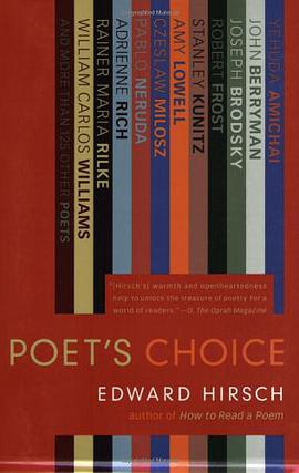 Poet's Choice pdf epub mobi 电子书 下载