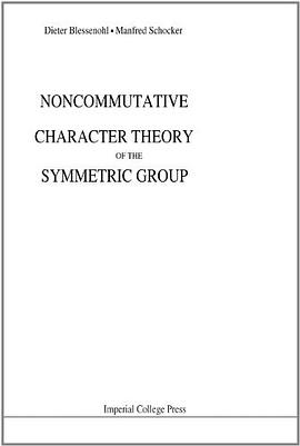 Noncommutative Character Theory of the Symmetric Group pdf epub mobi 电子书 下载