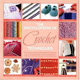 The Encyclopedia of Crochet pdf epub mobi 电子书 下载