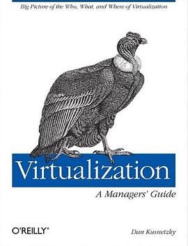 Virtualization pdf epub mobi 电子书 下载